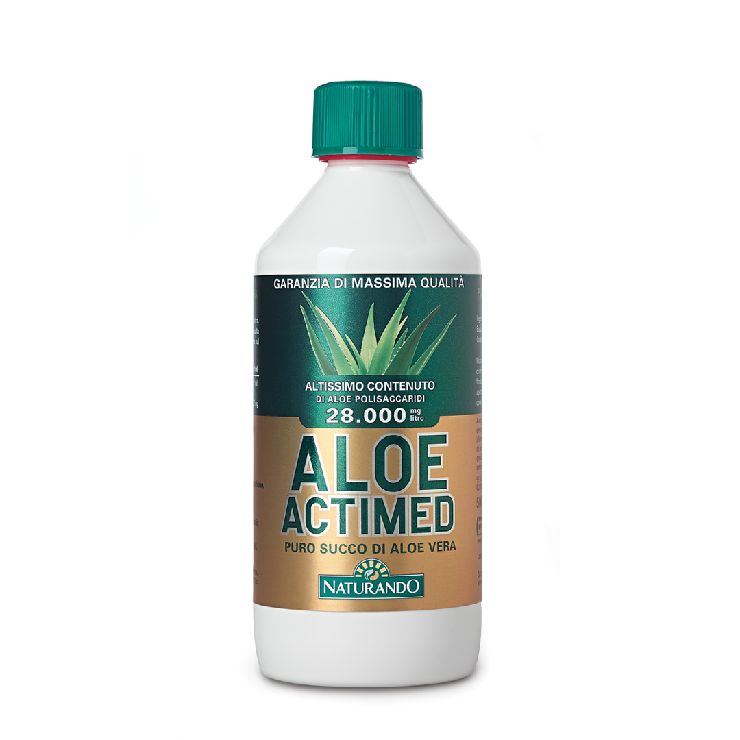 

Aloe Actimed Naturando 500ml