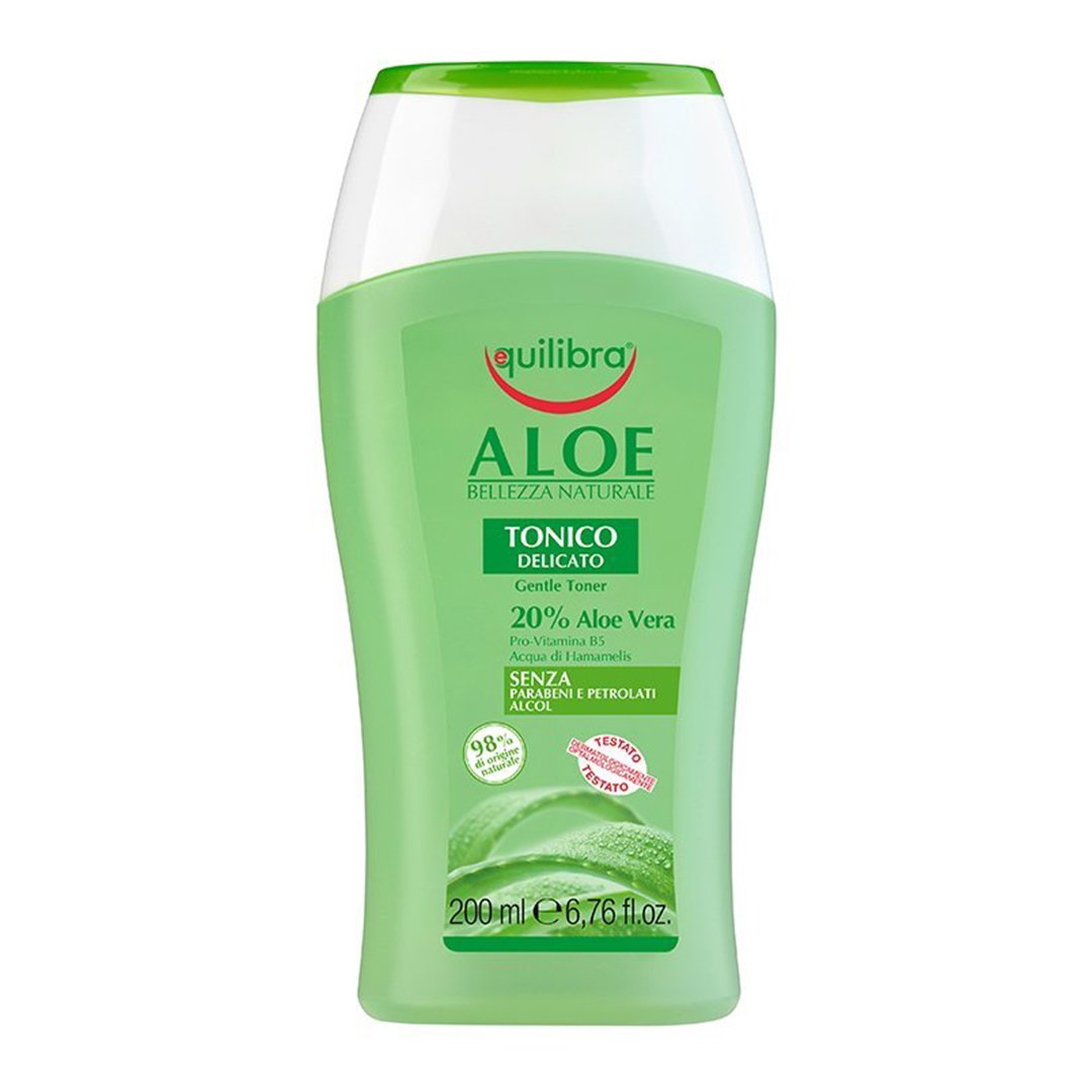 

EQUILIBRA TONICO ALOE 200 ML