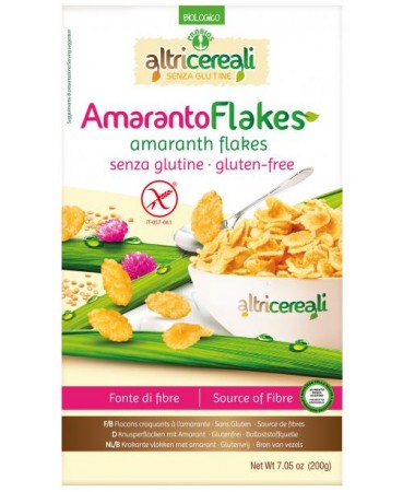 

Altri Cereali Amaranto Flakes Probios 200g