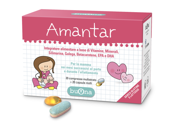 

Amantar Steve Jones 20 Compresse +20 Capsule