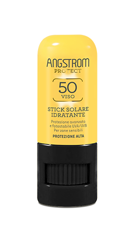 Image of Angstrom Protect Stick Solare Idratante E Protettivo SPF 50 8g033