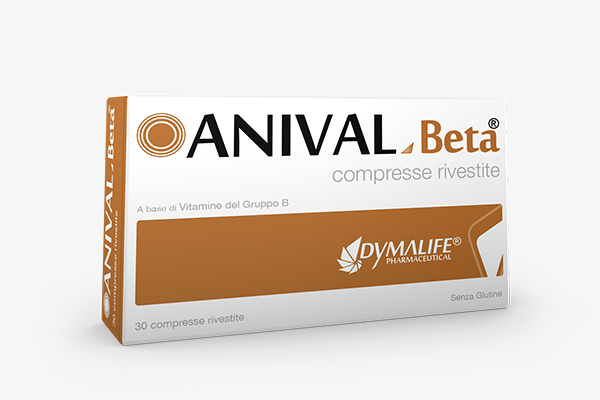 Image of Anival Beta(R) Dymalife(R) 30 Compresse033