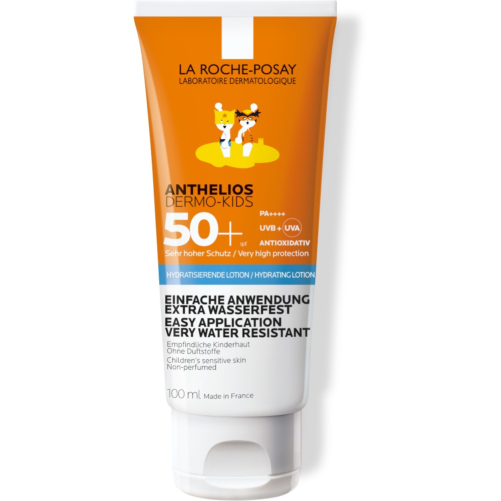 

Anthelios Dermo-Pediatrics Latte Idratante SPF50+ La Roche-Posay 100ml