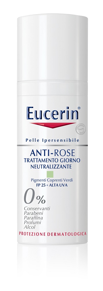 

Anti-Rose Trattamento Giorno Neutralizzante Fp25 Eucerin® 50ml