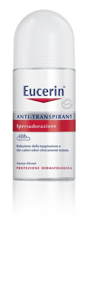 

Anti-Transpirant Ipersudorazione 48h Eucerin® 50ml