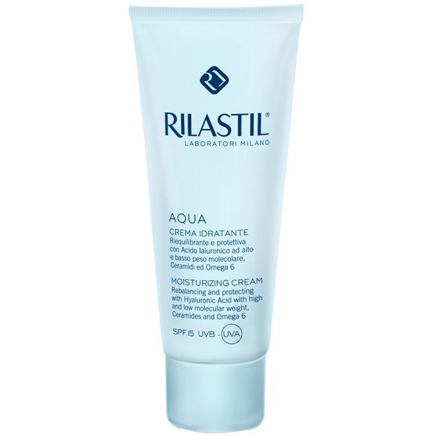 

Aqua Crema Idratante SPF15 Rilastil® 50ml