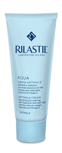 Aqua Crema Optimale Rilastil(R) 50ml
