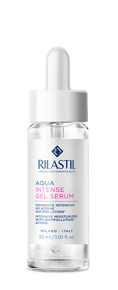 Image of Aqua Intense Gel Serum Rilastil(R) 30ml033