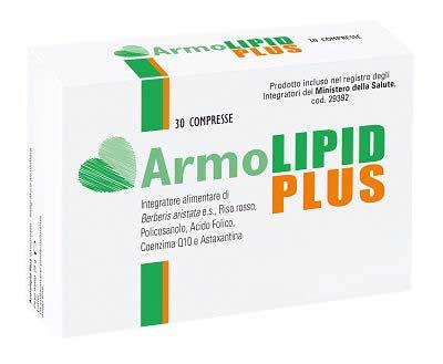 

Armolipid Plus Meda Pharma 30 Compresse