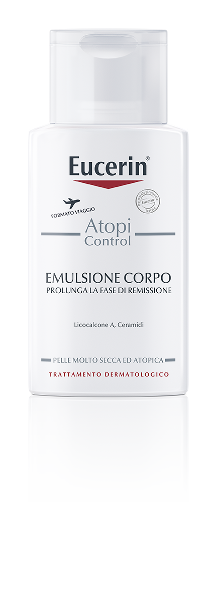 

AtopiControl Emulsione Corpo Eucerin® 100ml