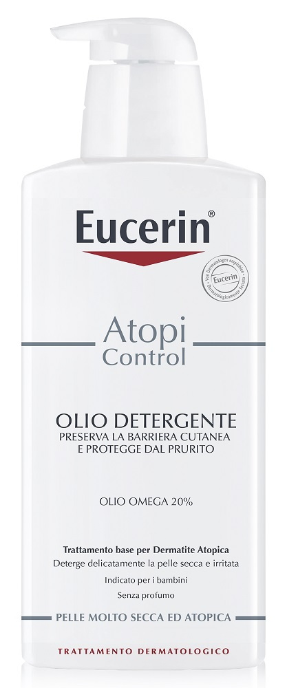 

AtopiControl Olio Detergente Eucerin® 400ml