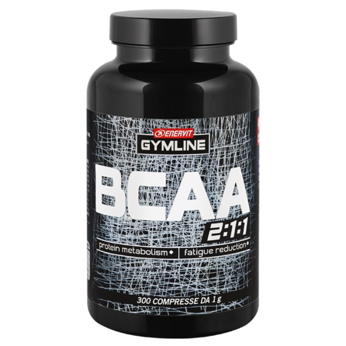 

BCAA 2:1:1 Enervit Gymline 300 Compresse