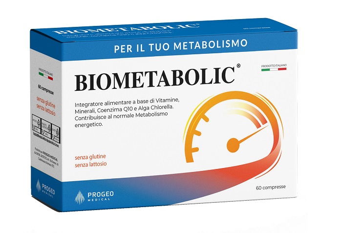 Image of BIOMETABOLIC(R) PROGEO 60 Compresse033