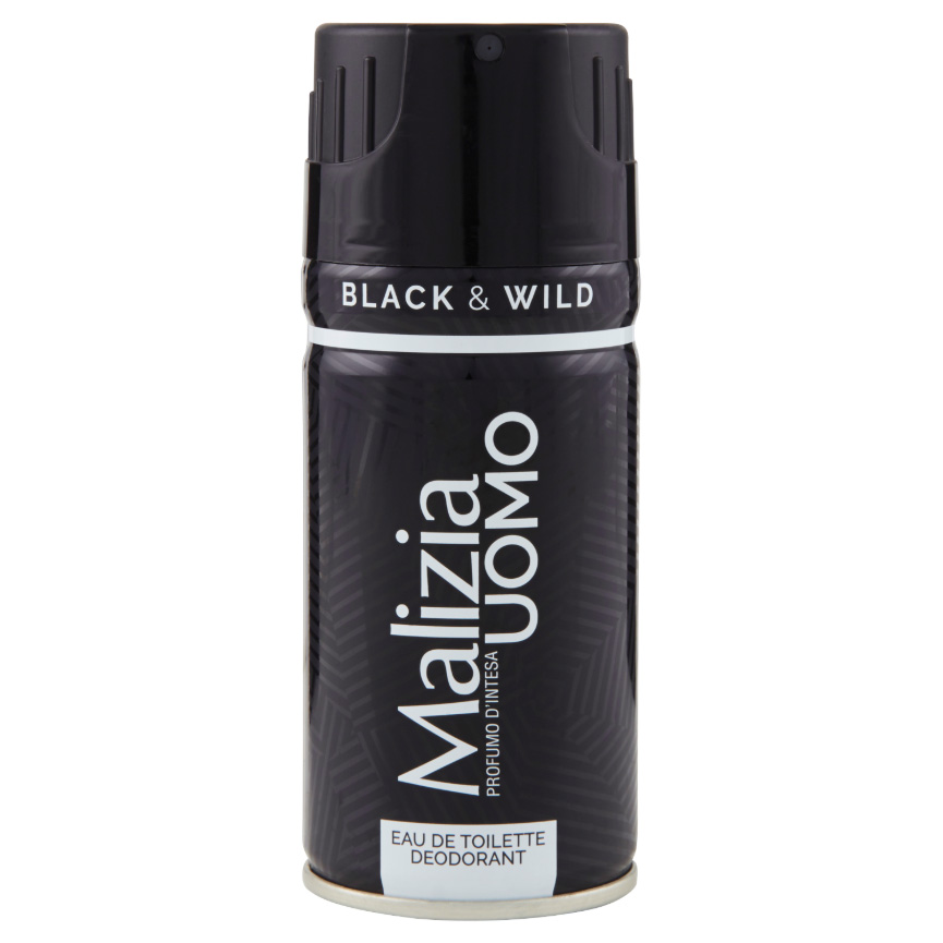 

MALIZIA DEO UOMO WILD 150 ML