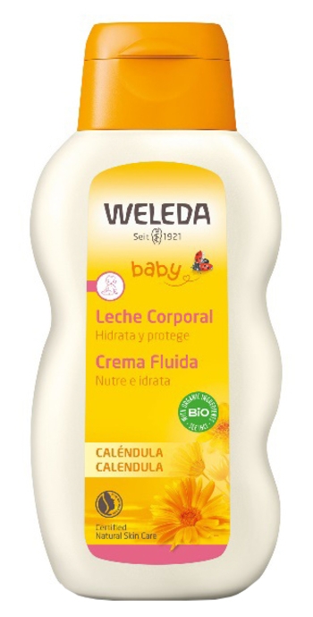 

Weleda Baby Calendula Crema Fluida 200ml