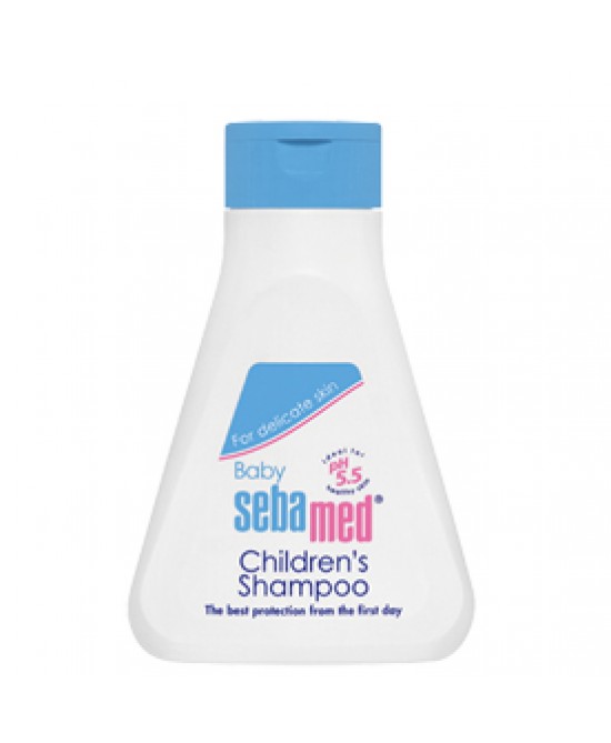 Shampoo Ultra Delicato SebaMed Baby 150ml