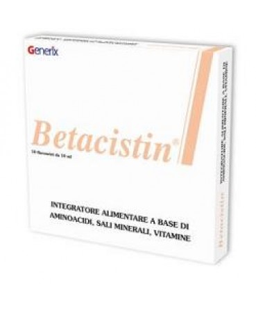 

Betacistin® 10 Flaconcini Da 10ml