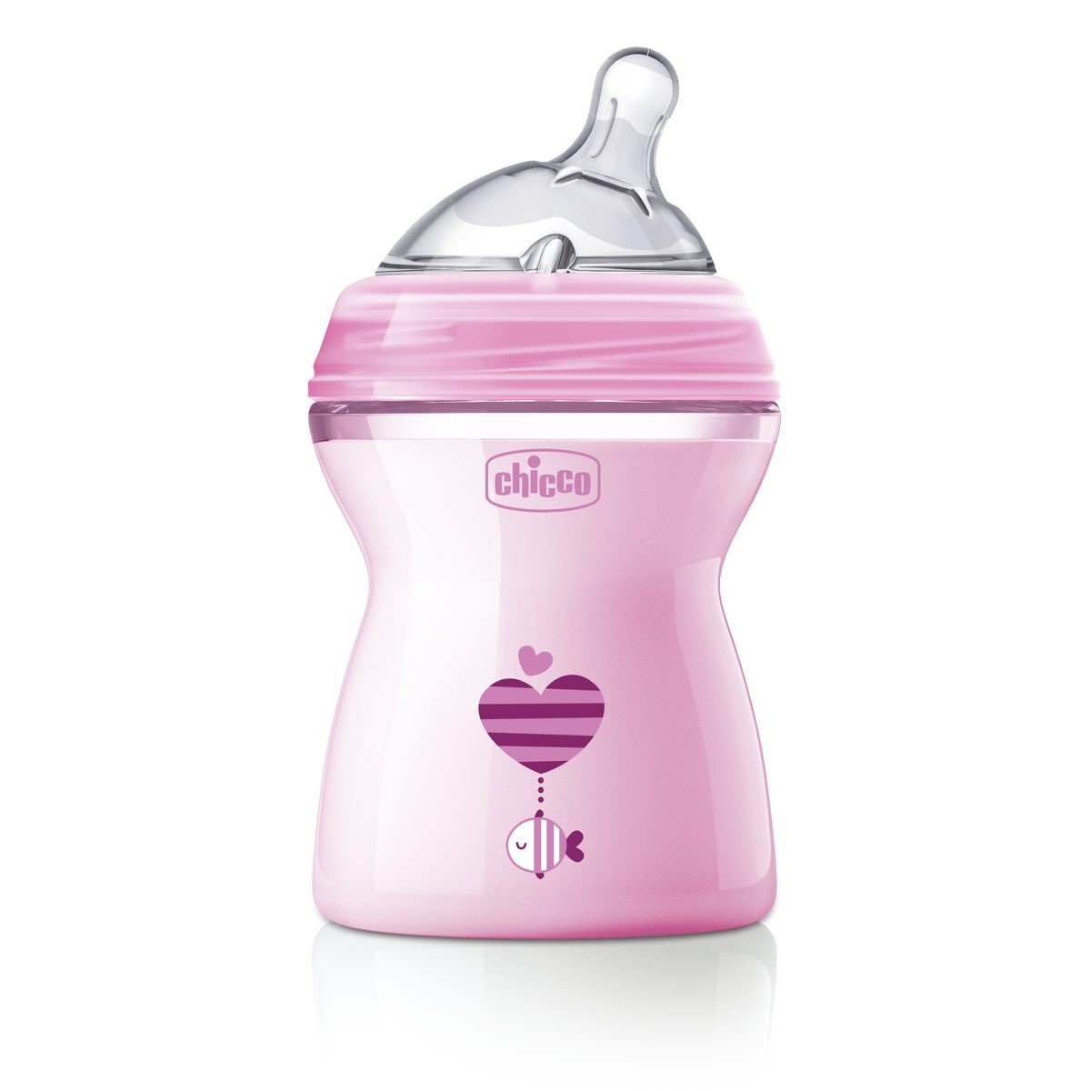 

Chicco Naturalfeeling Rosa Medio Flusso Bottiglia 250ml 2m Di Chicco Naturalfeeling Rosa Medio Flusso 250ml 2m