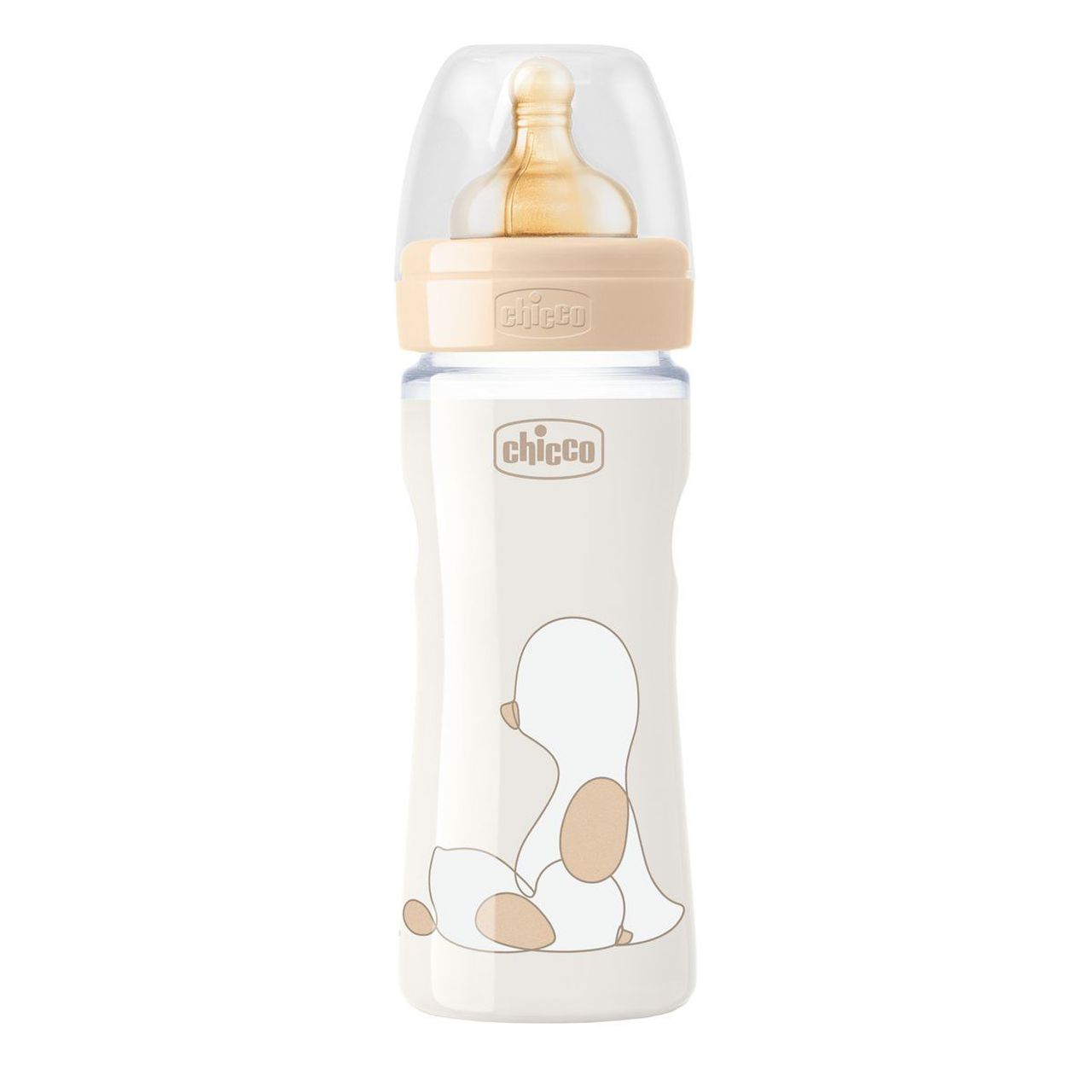 

Chicco Biberon Orig Touch Vidrio Neutro 240ml