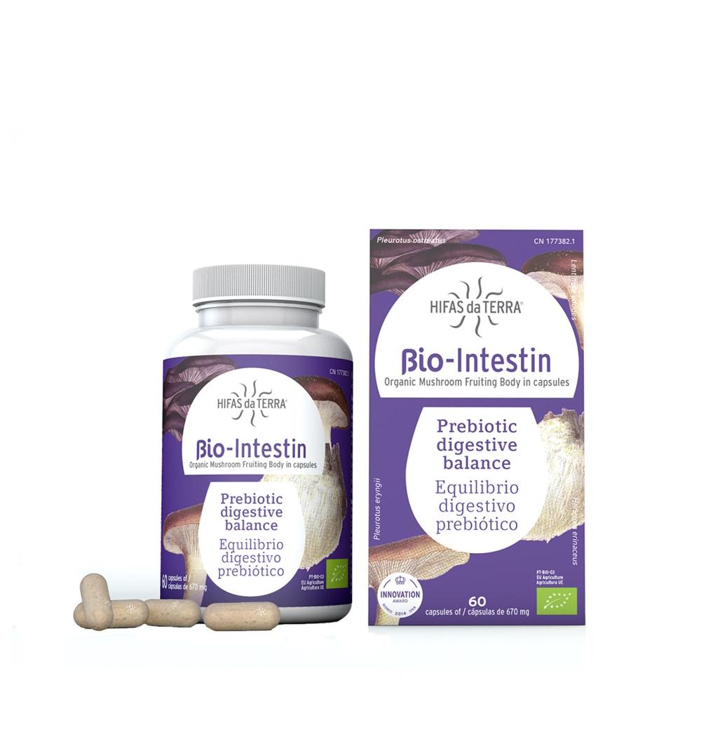 

Bio-Intenstin Hifas Da Terra 60 Capsule