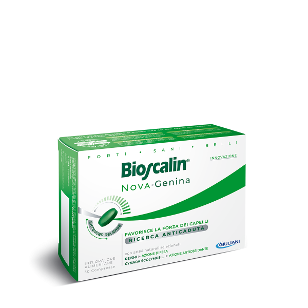 Image of Bioscalin(R) NOVA Genina GIULIANI 30 Compresse