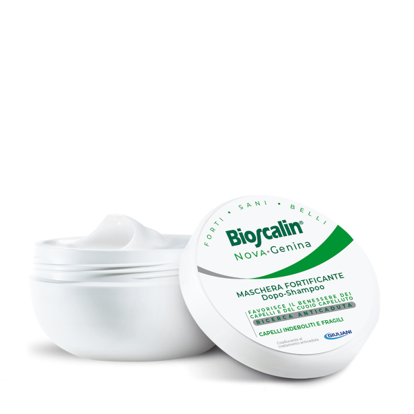 Image of Bioscalin(R) NOVA Genina Maschera Fortificante GIULIANI 200ml033