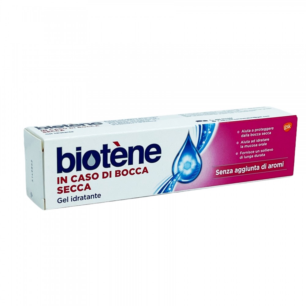 

Biotène Gel Idratante GSK 50g