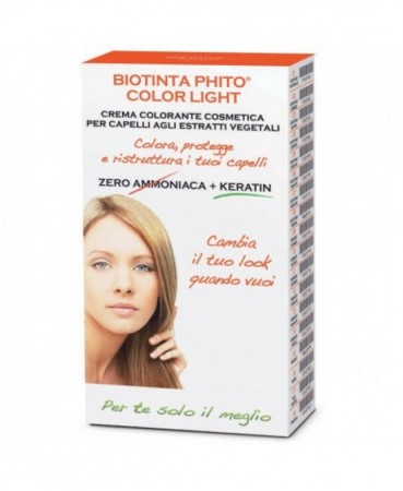 Image of BIOTINTA PHITO(R) COLOR LIGHT - 10 Biondo Scuro033