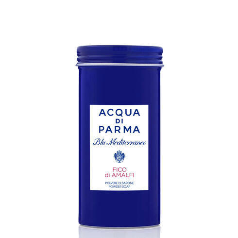 

Blu Mediterraneo Fico Di Amalfi Polvere Di Sapone Acqua Di Parma 70g