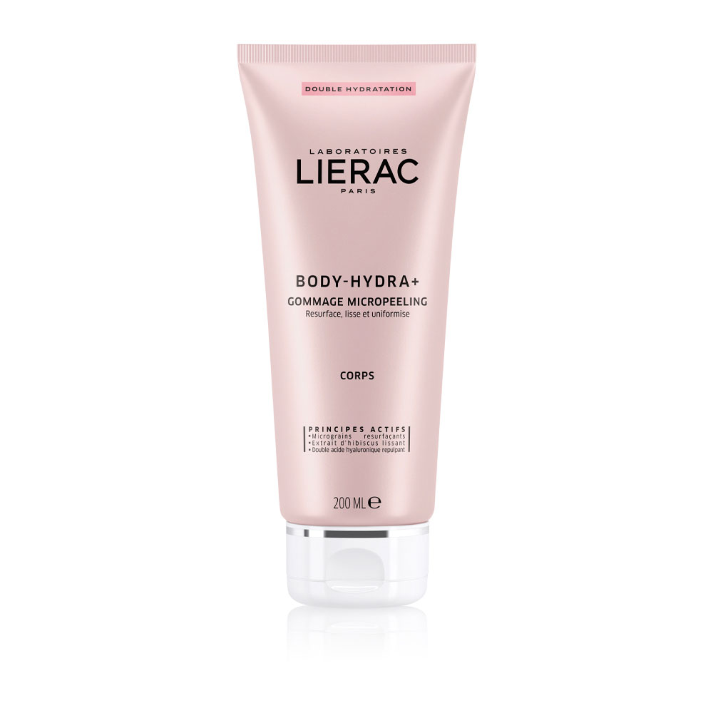 

Body Hydra+ Gommage Micropeeling Lierac 200ml