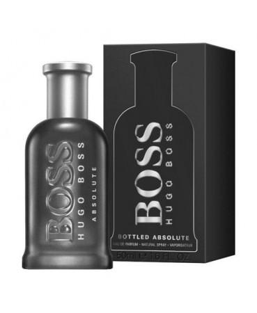 Image of Boss Bottled Absolute Uomo Eau De Parfum Hugo Boss 200ml