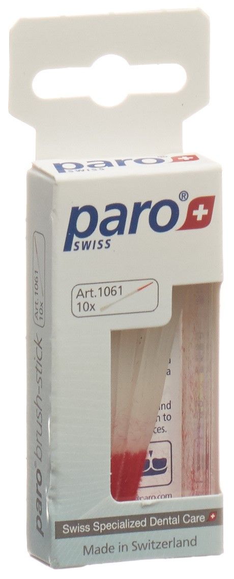 Image of Brush Sticks 71061 Paro(R) 10 Pezzi033