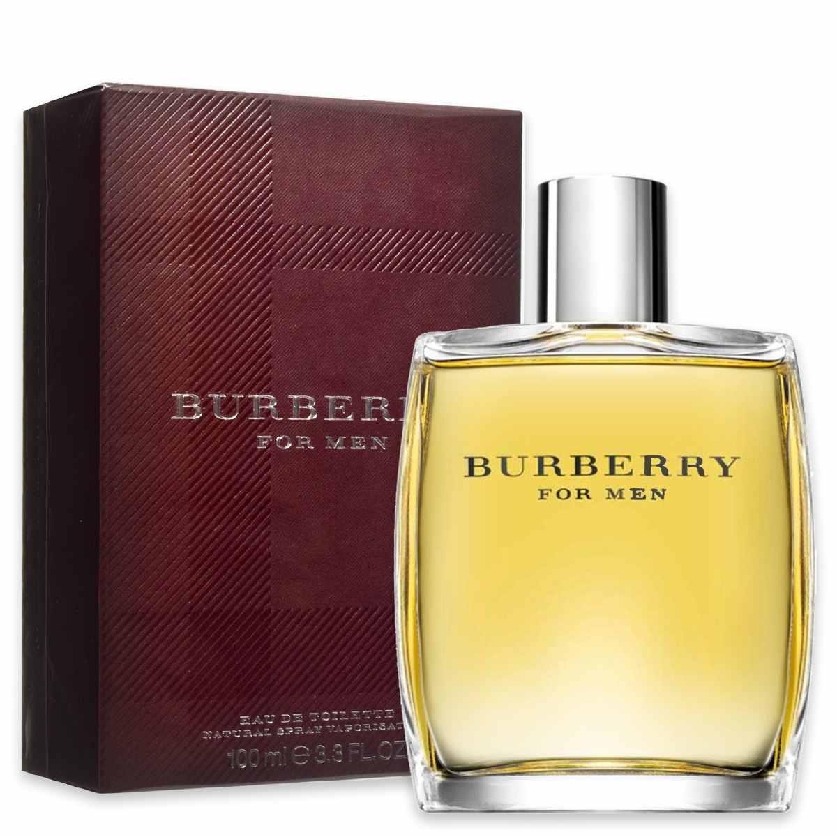 

BURBERRY UOMO EDT 100 VAPO