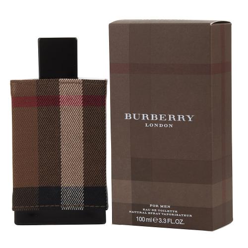 Image of Burberry London For Men Eau De Toilette Spray Burberry 100ml