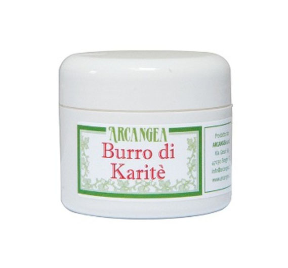 Image of Burro di Karitè Arcangea(R) 50ml033