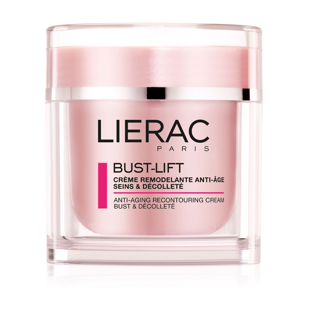 

Bust-Lift Crema Rimodellante Anti-Età Seno & Decollete Lierac 75ml