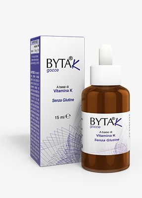 

Byta® K Gocce ShedirPharma® 15ml