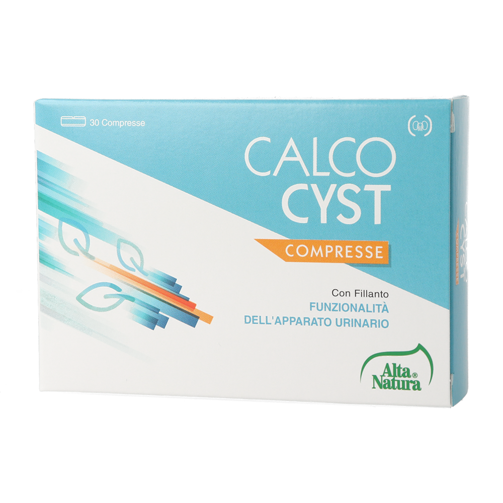 

CALCOCYST Alta Natura® 30 Compresse