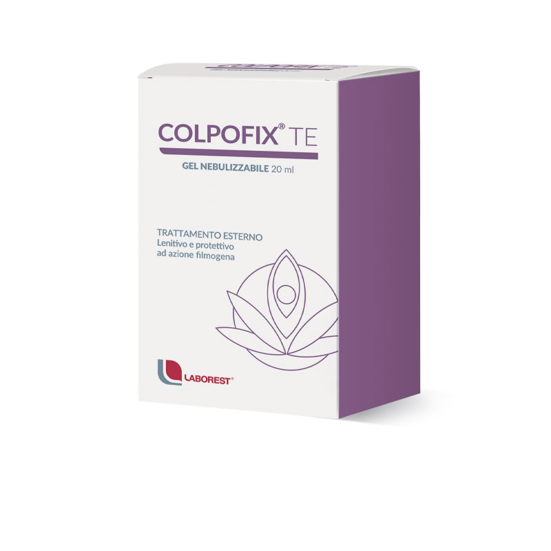 

COLPOFIX TE LABOREST 20ml