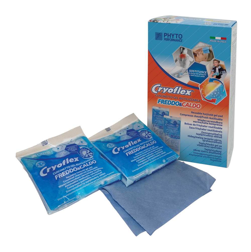 Image of Cryoflex Cuscinetto 18X15cm Phyto Performance 1 Pezzo033