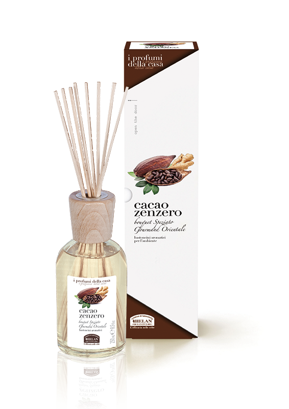 

Cacao Zenzero Helan 100ml