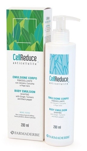 

Cell Reduce Emulsione FARMADERBE 200ml