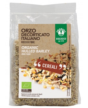 

Cereali Orzo Decorticato Probios 400g