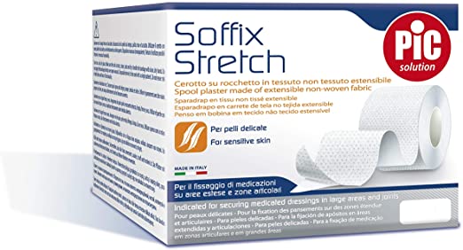 

Cerotto Soffix Stretch PiC 2,5cmx5m