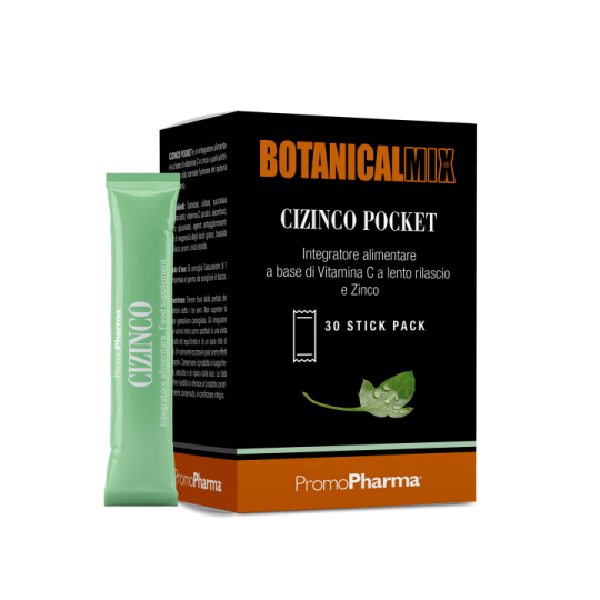 

CiZinco Pocket PromoPharma® 30 Stick