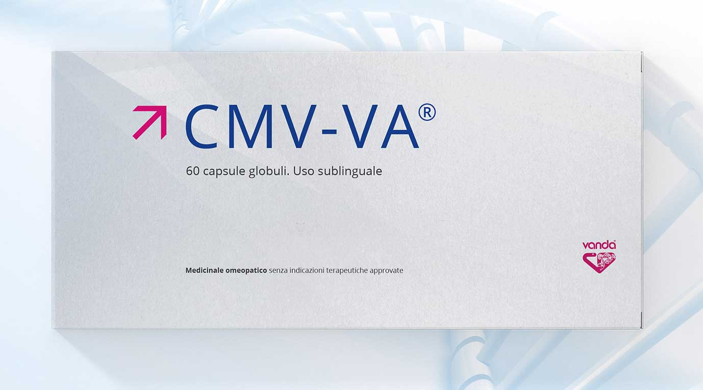 

Cmv-va Immunovanda Vanda 60 Capsule