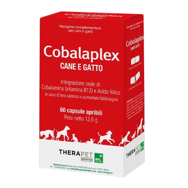 Image of Cobalaplex Cane e Gatto - Compresse