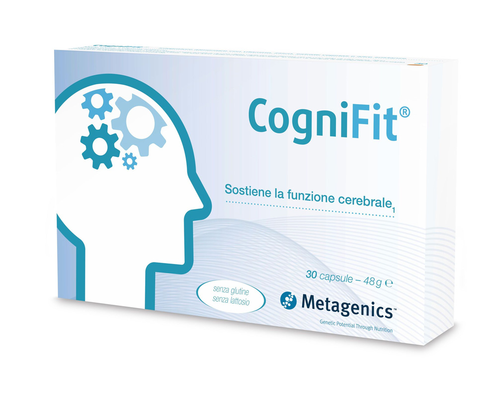 

CogniFit® Metagenics™ 30 Capsule