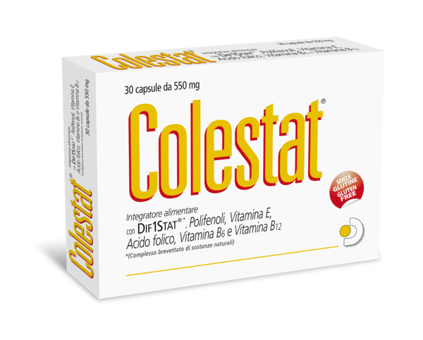 

Colestat® Difass 30 Capsule