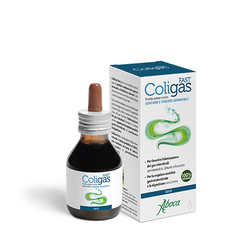 Image of Coligas Fast Gocce Aboca 75ml033